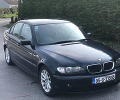 Bmw 3series 320D 05 might swap
