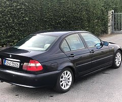Bmw 3series 320D 05 might swap