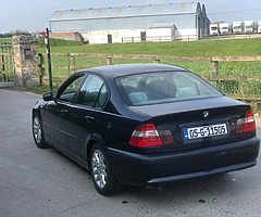 Bmw 3series 320D 05 might swap