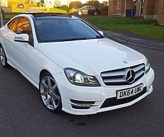 2014 Mercedes-Benz C Class