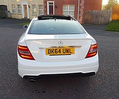 2014 Mercedes-Benz C Class