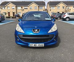07 Peugeot 207 1.4 petrol nct 05/19 tax 04.19 - Image 4/7