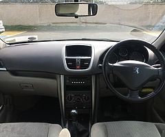 07 Peugeot 207 1.4 petrol nct 05/19 tax 04.19 - Image 5/7