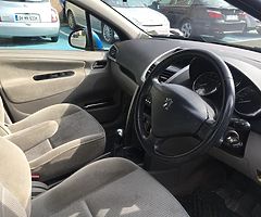 07 Peugeot 207 1.4 petrol nct 05/19 tax 04.19 - Image 6/7