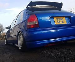 bagged ek9