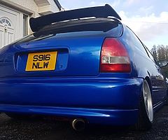 bagged ek9