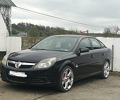 1.9 Sri Vauxhall vectra