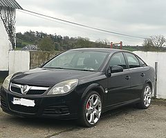1.9 Sri Vauxhall vectra