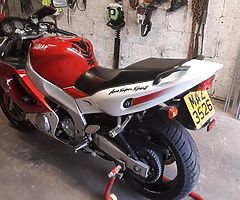 Yamaha 600 yay thundercat - Image 3/5