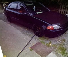 Honda civic sir eg9 - Image 10/10