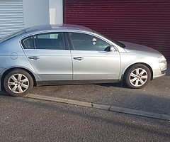 2008 2.0 diesel passat