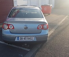 2008 2.0 diesel passat