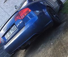 Audi A4 1.9 TDI NCT 15-04-19