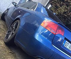 Audi A4 1.9 TDI NCT 15-04-19 - Image 5/5