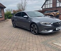 2018 vauxhall insigina 2.0 cdti vx line