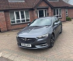 2018 vauxhall insigina 2.0 cdti vx line - Image 3/10