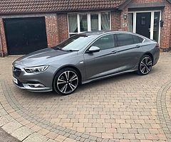 2018 vauxhall insigina 2.0 cdti vx line - Image 4/10