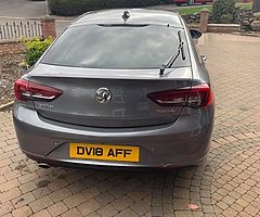 2018 vauxhall insigina 2.0 cdti vx line - Image 7/10