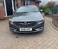 2018 vauxhall insigina 2.0 cdti vx line - Image 8/10
