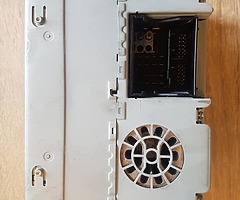 Mercedes clk, e Sat navigation radio