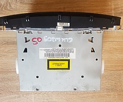 Mercedes clk, e Sat navigation radio - Image 5/5