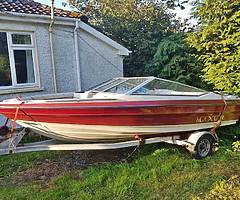 Boat Maxum MerCruiser 3.0l OnO