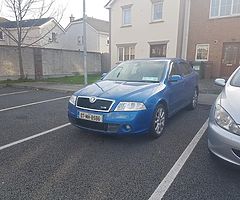 Skoda Octavia VRS Swap vtec/gti - Image 4/4