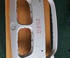 Bumper BMW f20 2015 lift