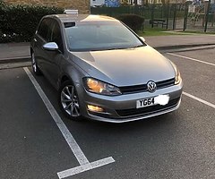 Volkswagen Golf 2.0 TDI BlueMotion Tech GT DSG (Auto)