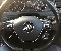 Volkswagen Golf 2.0 TDI BlueMotion Tech GT DSG (Auto) - Image 5/10