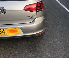 Volkswagen Golf 2.0 TDI BlueMotion Tech GT DSG (Auto) - Image 7/10