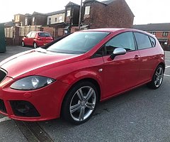 2008 SEAT LEON FR TDI HPI CLEAR PX SWAP - Image 5/10