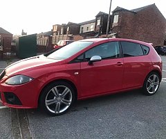 2008 SEAT LEON FR TDI HPI CLEAR PX SWAP - Image 6/10