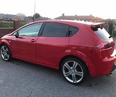 2008 SEAT LEON FR TDI HPI CLEAR PX SWAP - Image 8/10