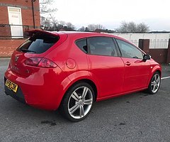 2008 SEAT LEON FR TDI HPI CLEAR PX SWAP - Image 10/10