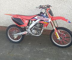 Honda crf250 scrambler - Image 3/6