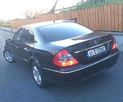 07 Mercedes E200 for sale. - Image 6/7