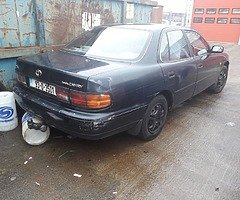 1993 TOYOTA CAMRY PETROL AUTOMATIC FOR EXPORT - Image 3/6
