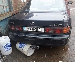 1993 TOYOTA CAMRY PETROL AUTOMATIC FOR EXPORT - Image 4/6