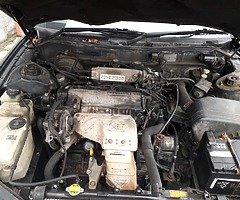 1993 TOYOTA CAMRY PETROL AUTOMATIC FOR EXPORT - Image 6/6