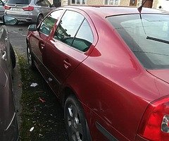 €400 2007 skoda octavia 1.4