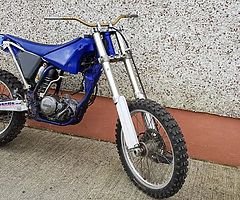 2002 yamaha yzf250 parts