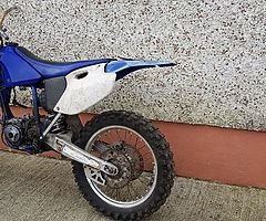 2002 yamaha yzf250 parts - Image 5/5