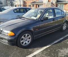 BMW 320i 2000 Original Irish car 2.0L Automatic Full Options! 116k miles