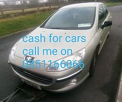 Cash for cars