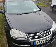 Volkswagen jetta