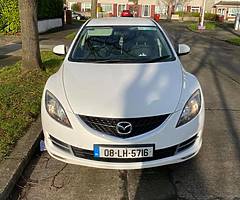Mazda 6 ts sport 2008 swaps