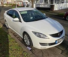 Mazda 6 ts sport 2008 swaps