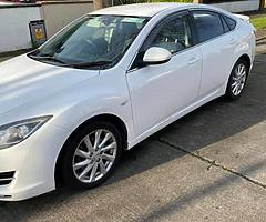 Mazda 6 ts sport 2008 swaps