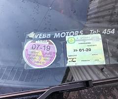 Nissan primera 1.6 petrol - Image 3/5